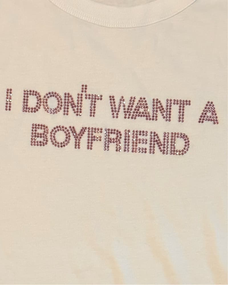 Sabrina Carpenter Boyfriend Concert Tee - Image 3