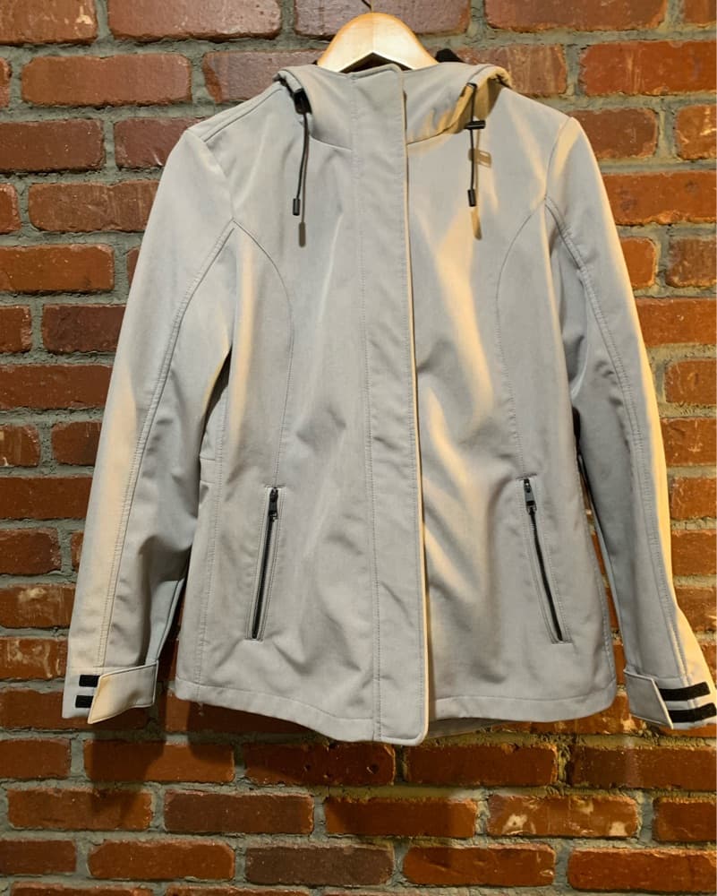 Raintex Water-repellent Softshell Jacket - Image 1