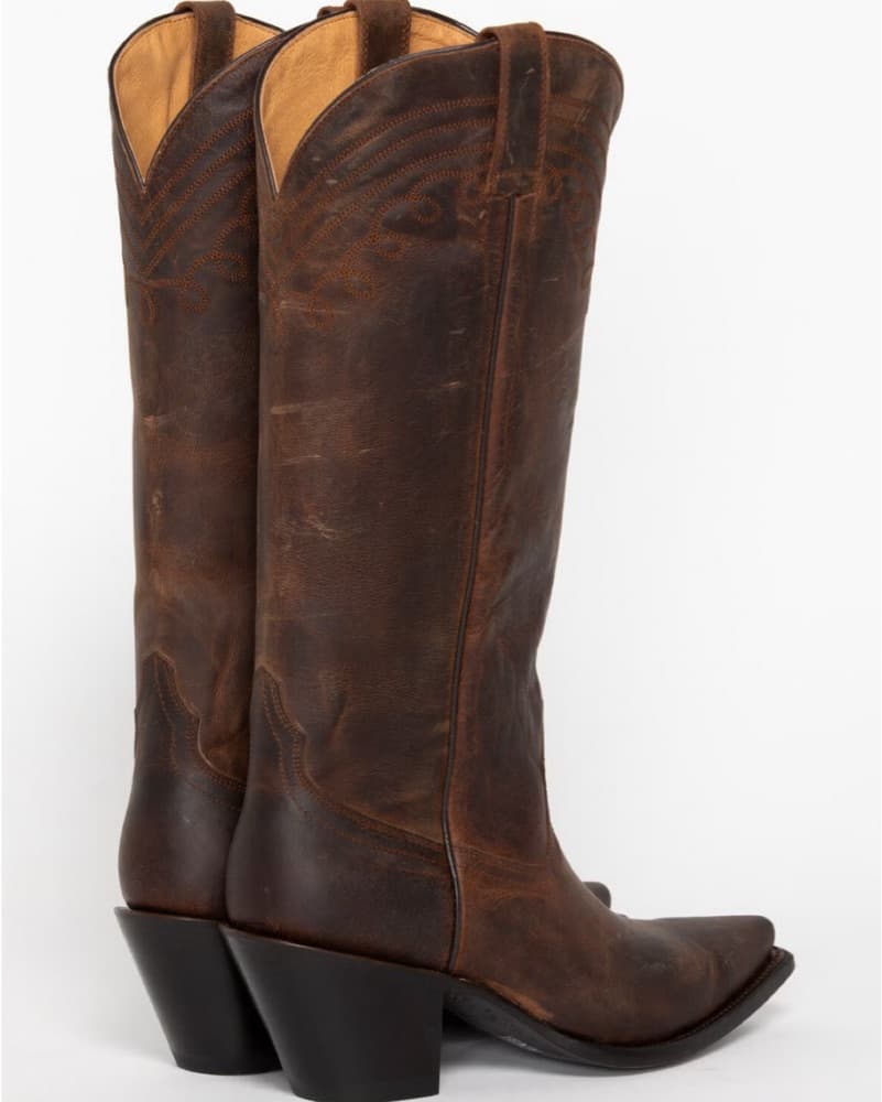 Brown Western Boots - Image 2