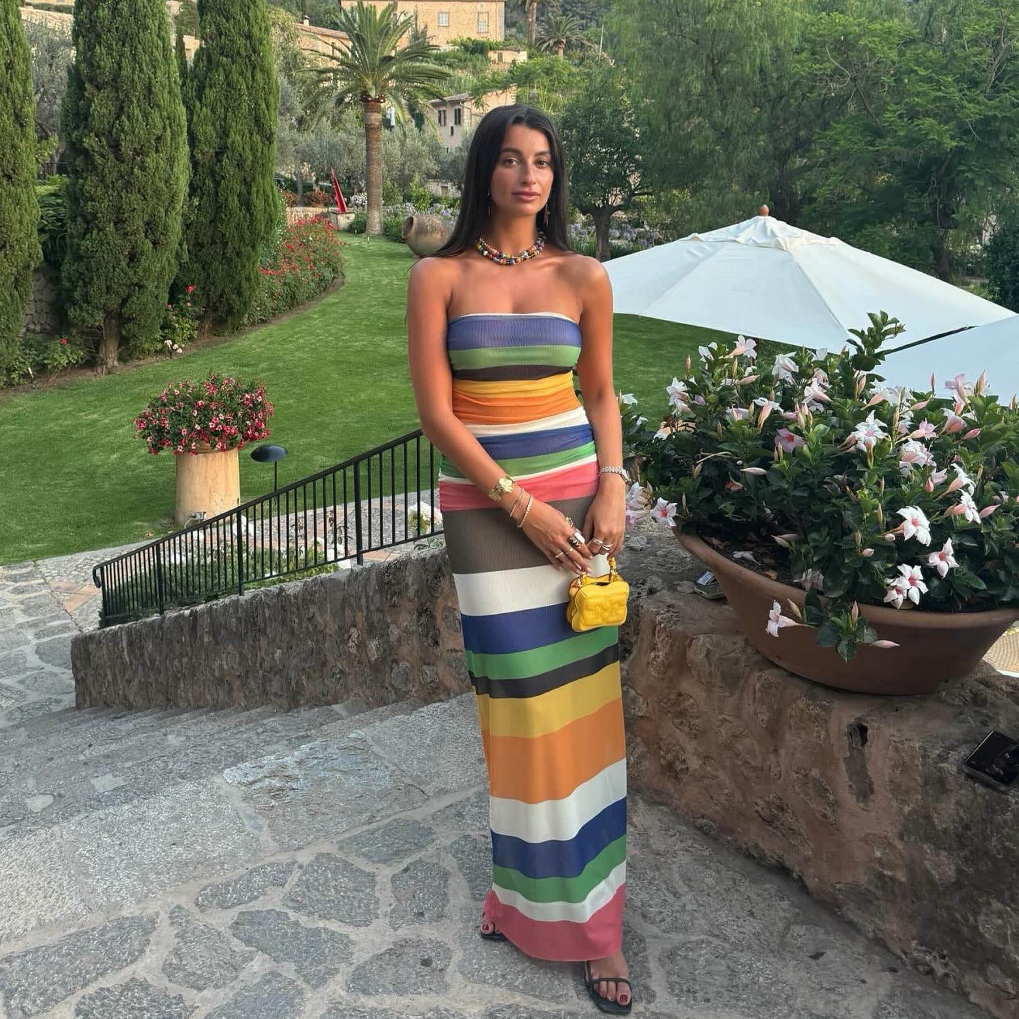 Cala De La Cruz Dress - Image 2