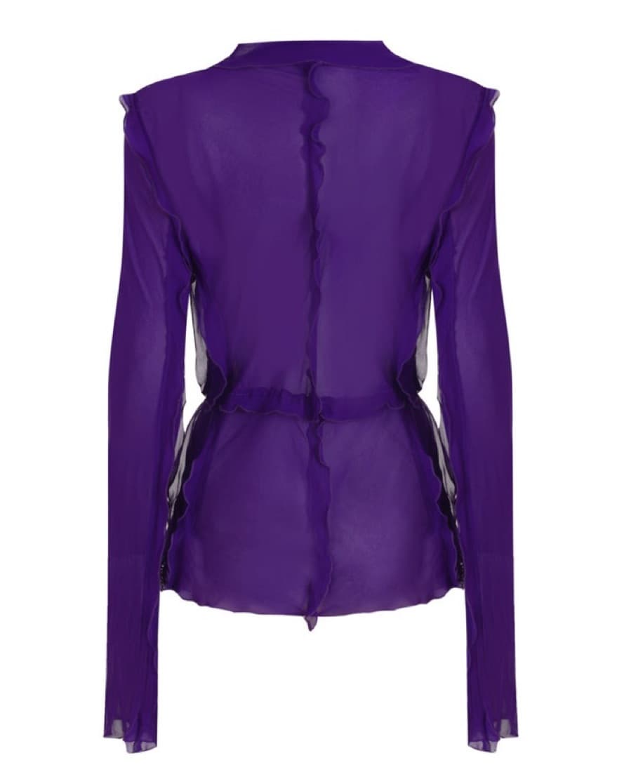 Rat & Boa: APHRODITE BLOUSE - Image 3