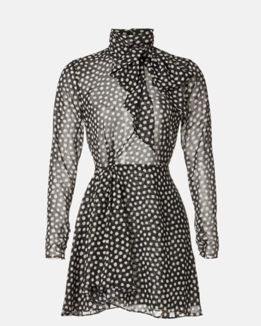 Ronny Kobo Carlotta Dress - Image 1