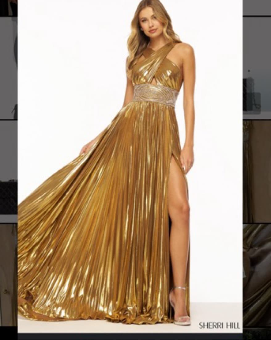 sherri hill gown  - Image 1