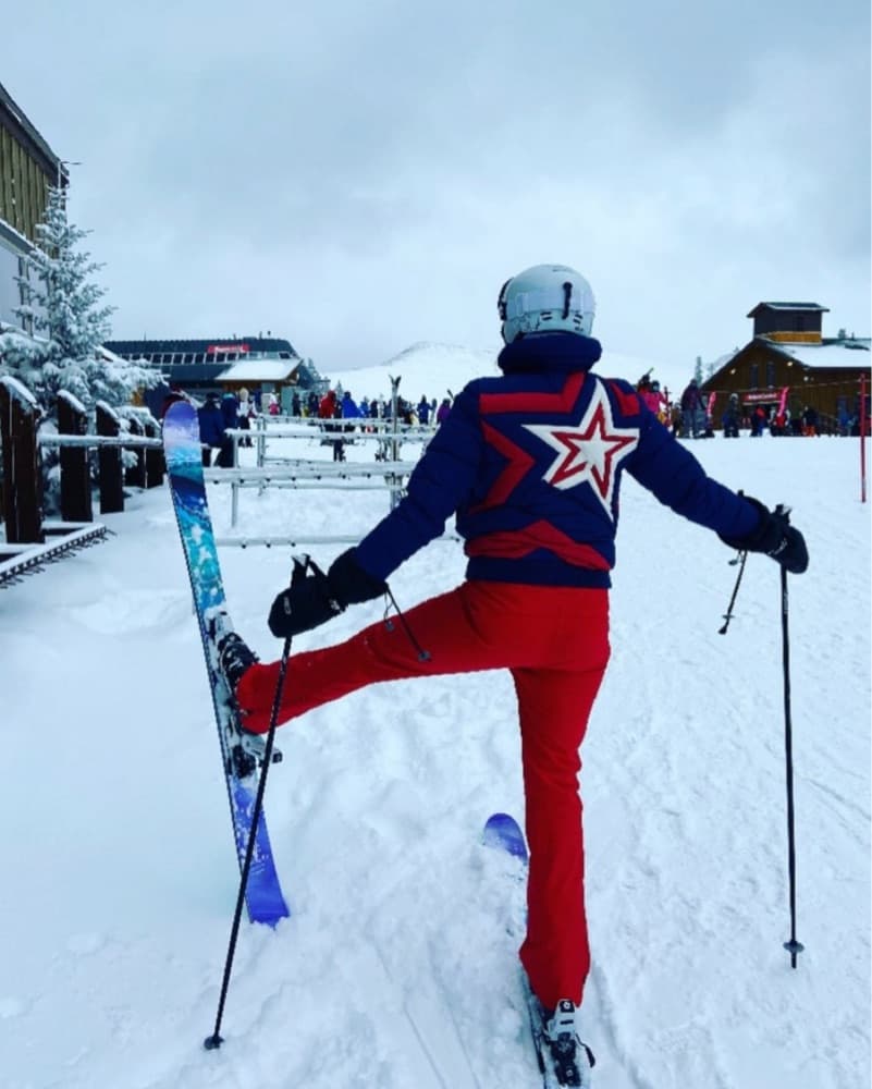 Perfect Moment Superstar Ski Jacket - Image 1