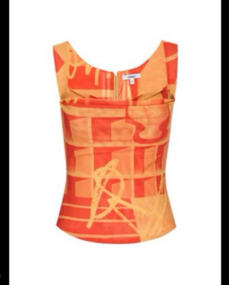 Miaou Imogene Corset - Image 2