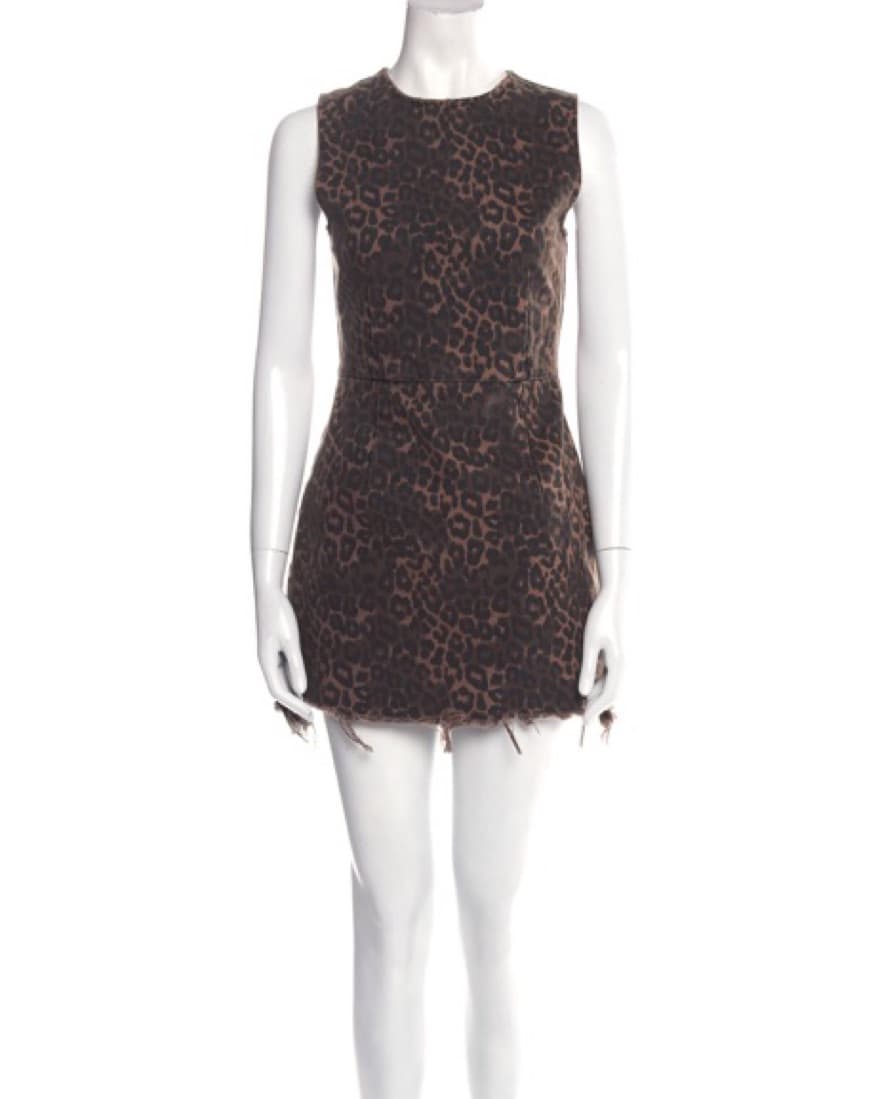 Alexander Wang X Denim Dress - Image 1