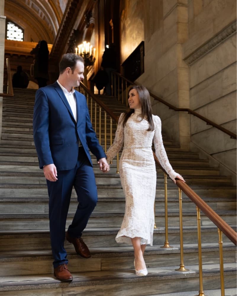 V.Chapman Dress - Image 6