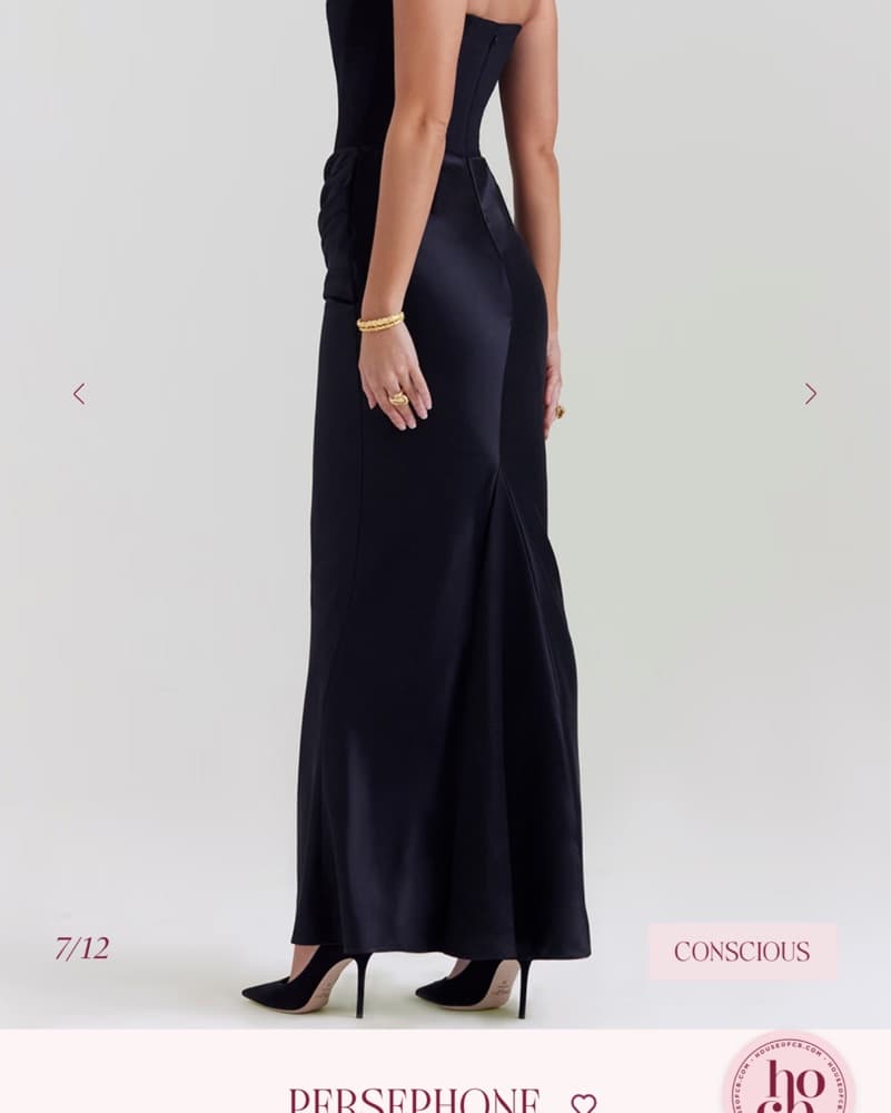 House Of CB Persephone Dress - Image 2