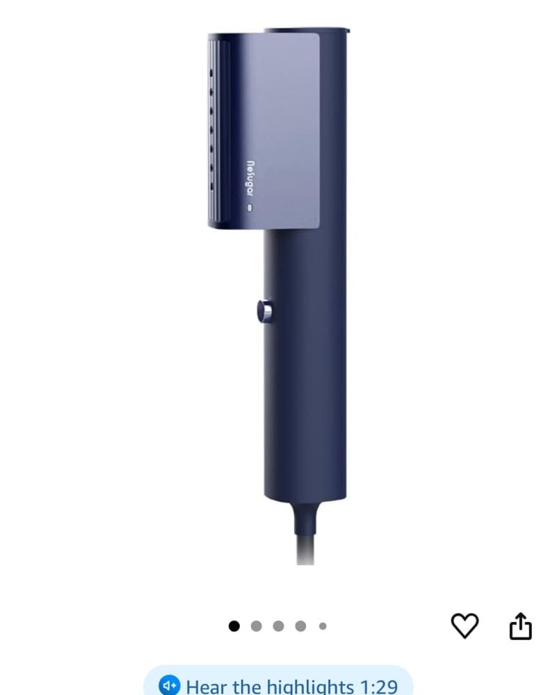 hand held steamed  - Image 1