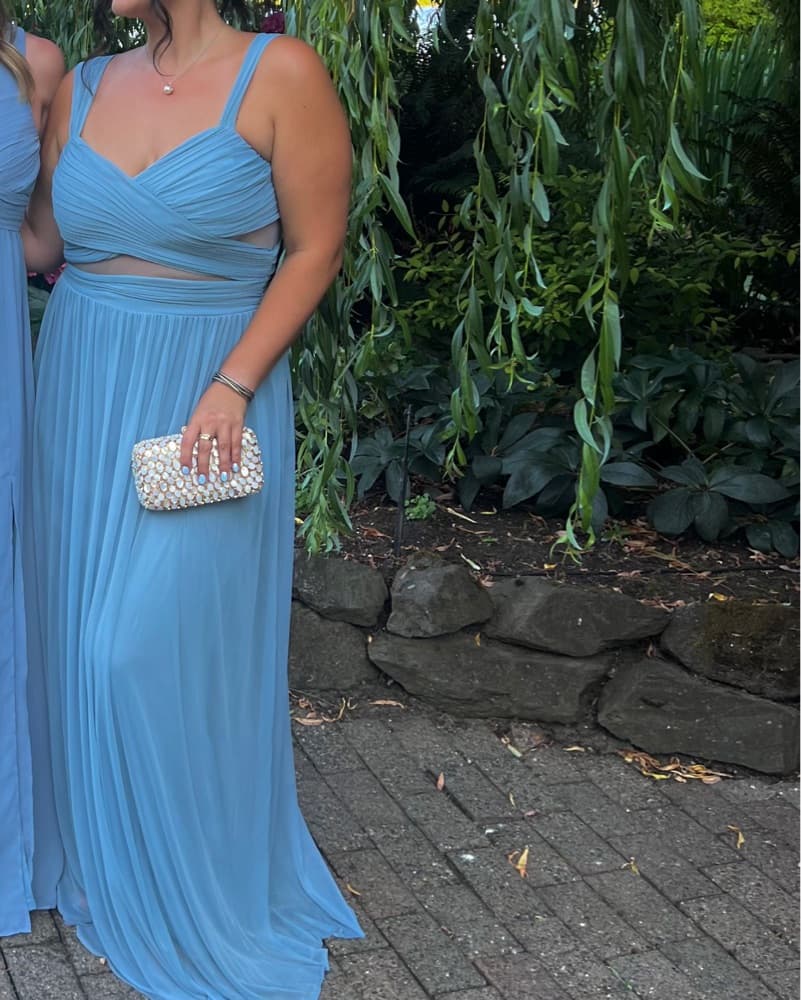 Birdy Grey bridesmaid Dress - Image 1