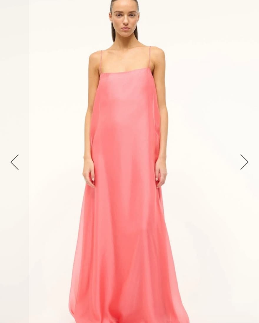 Staud Maxi Dress - Image 1