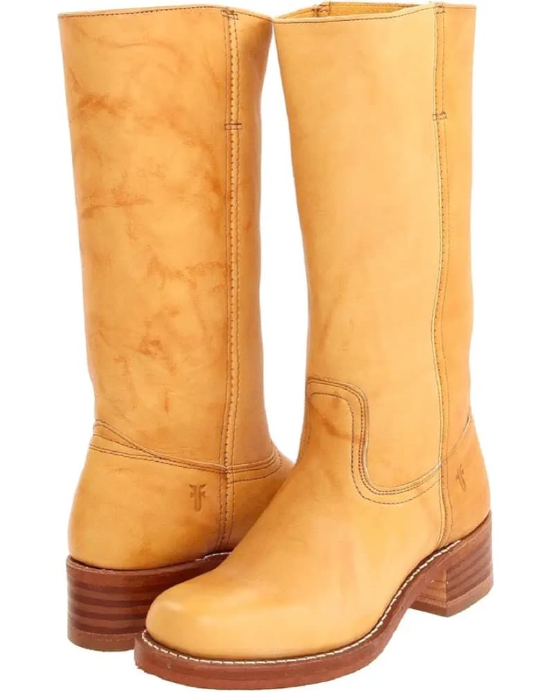 Frye Campus Boot - Banana - Image 2