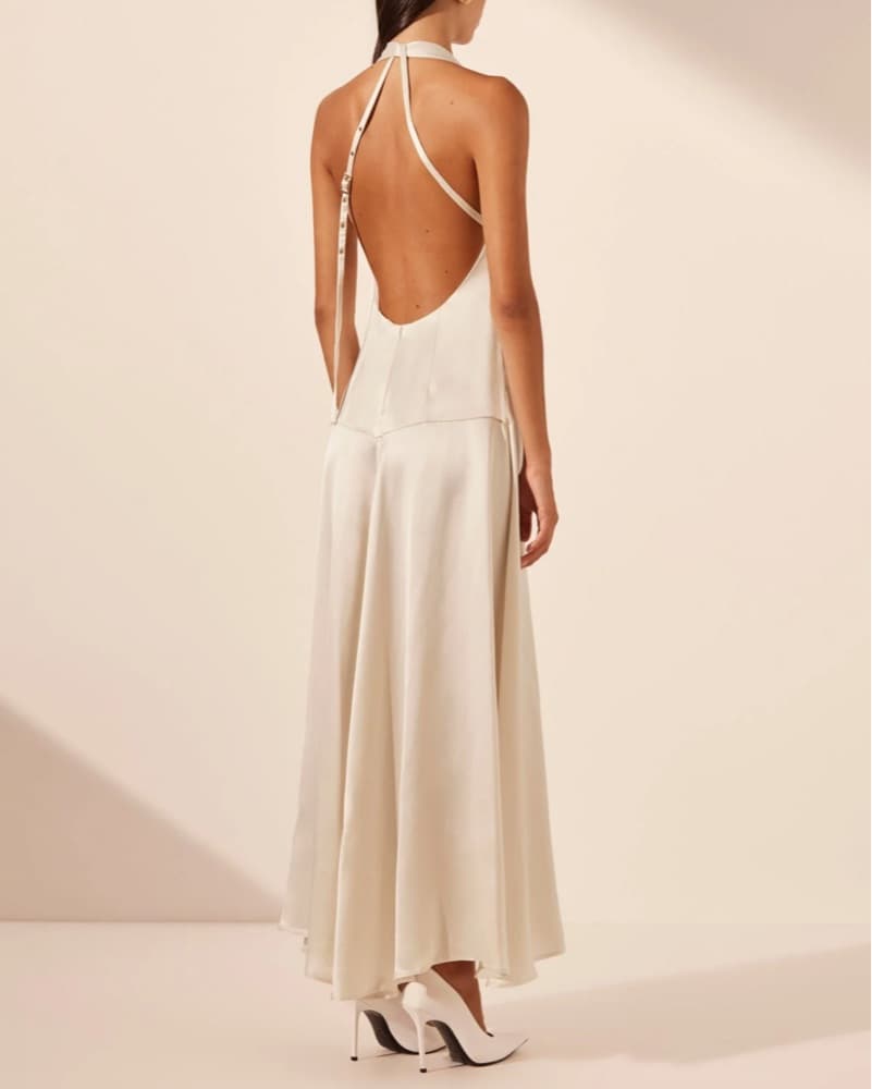 Shona joy, Savanna Halter Dress - Image 4