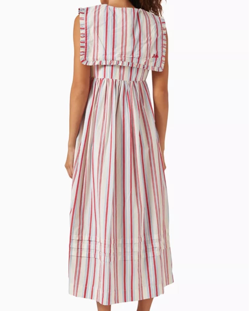 Damson Madder Dress  - Image 2
