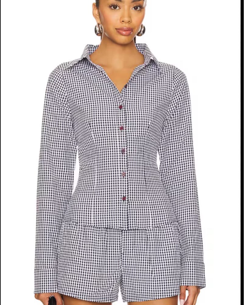 Full set Dairy Boy Oyster Button Up - Image 4