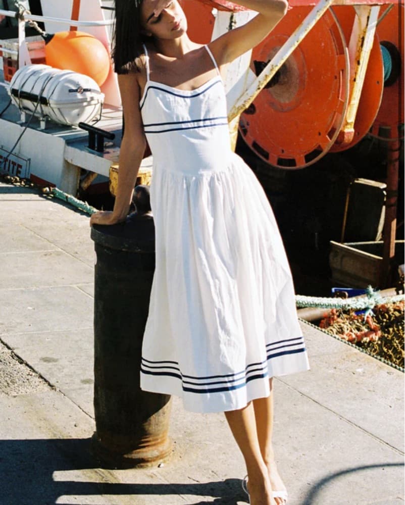 Ciao Lucia Florencia Dress - Image 1