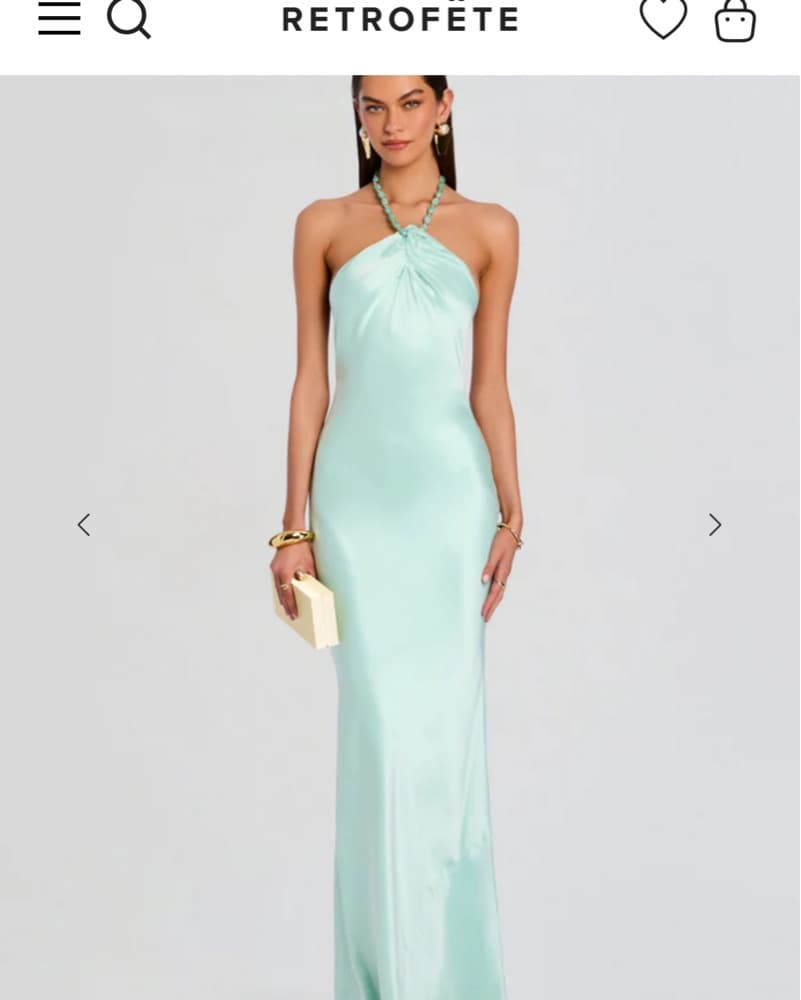 Retrofete Anat Dress  - Image 1