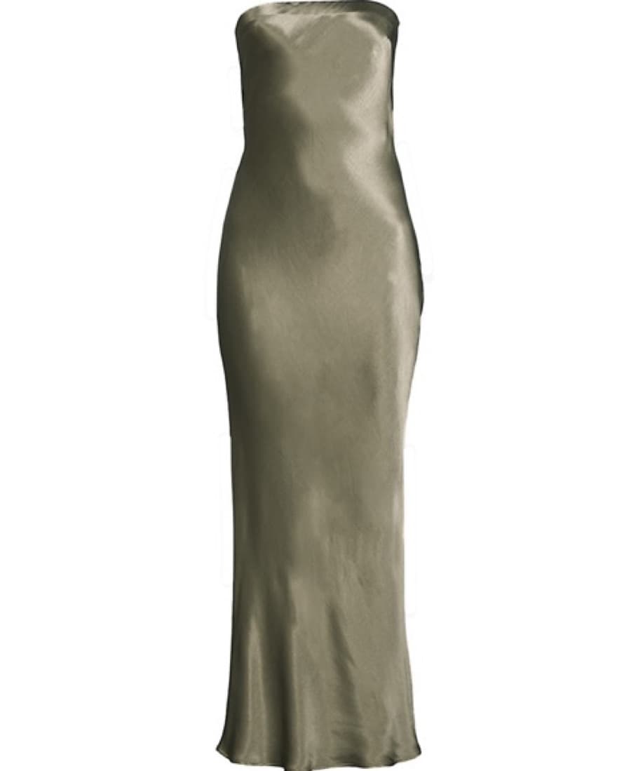 Bec & Bridge Moondance Strapless Gown  - Image 4