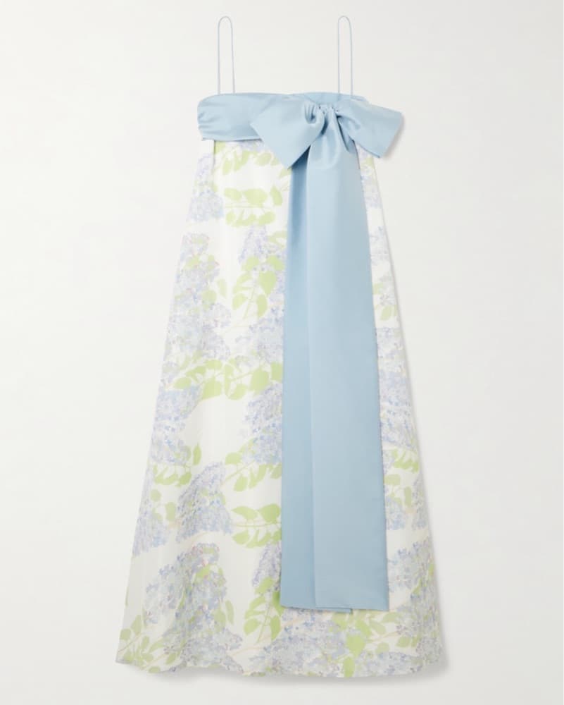 BERNADETTE Bailey Bow Dress - Image 2