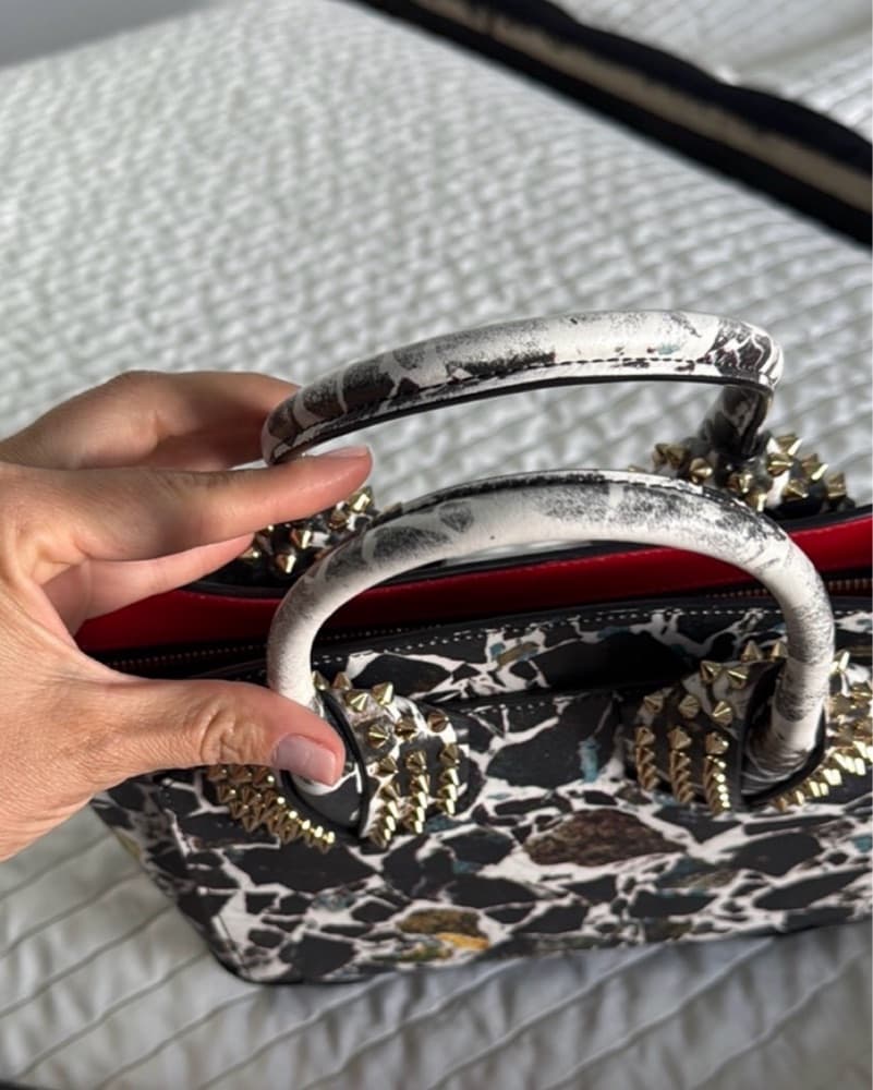 Christian louboutin Bag Marble  - Image 3