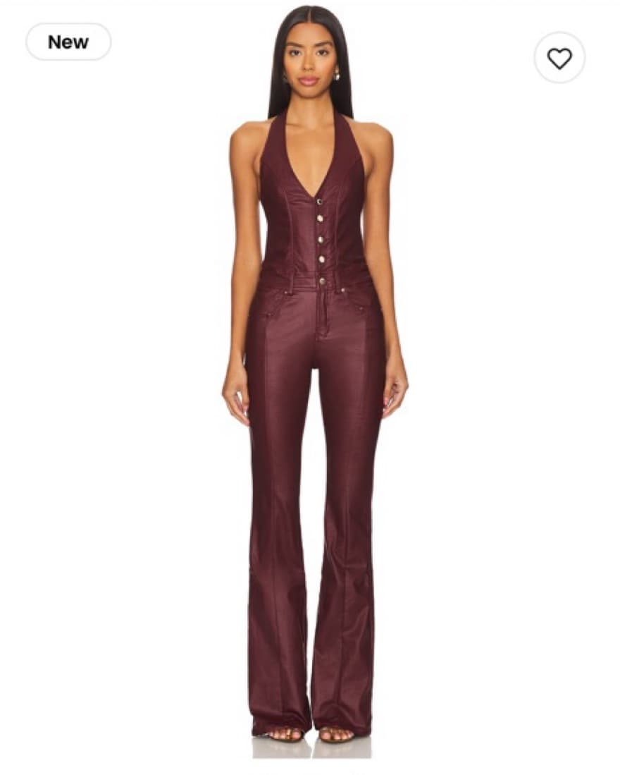 $400 Retrofete Jumpsuit 🔥  - Image 6