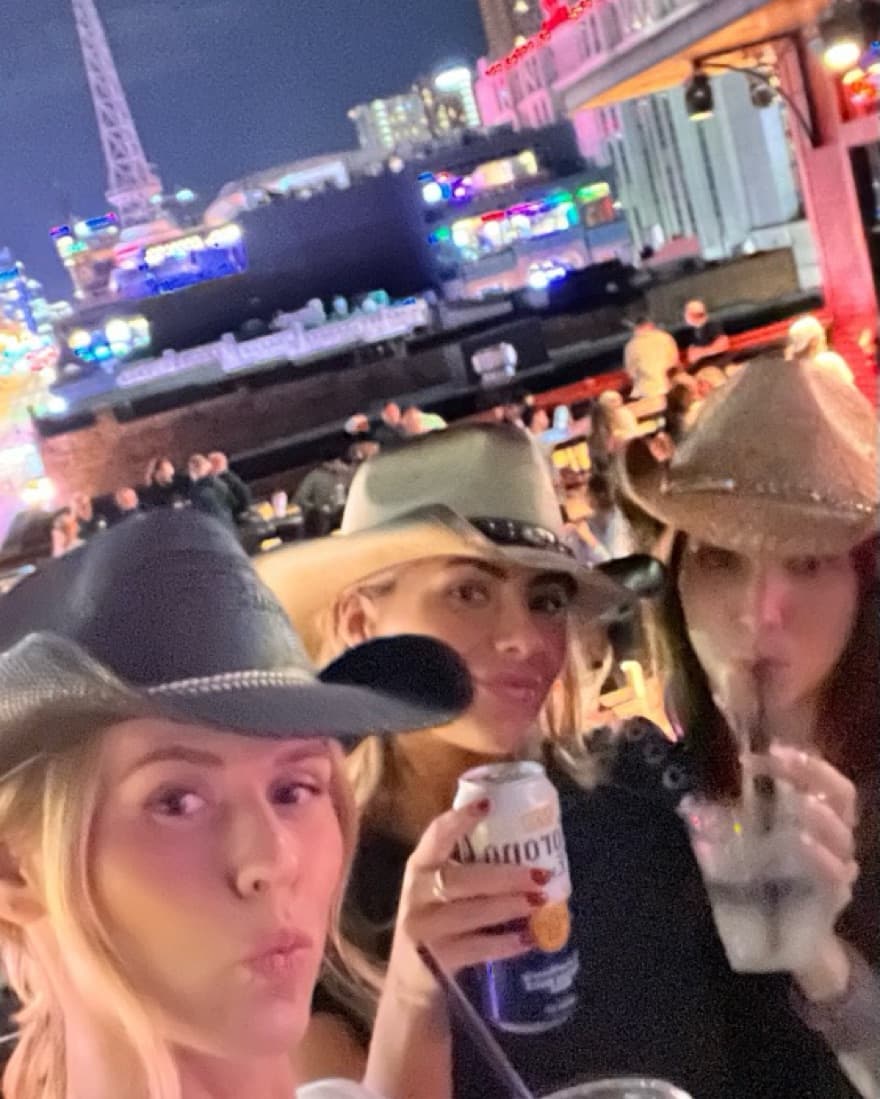 Revolve Cowboy Hat - Image 2