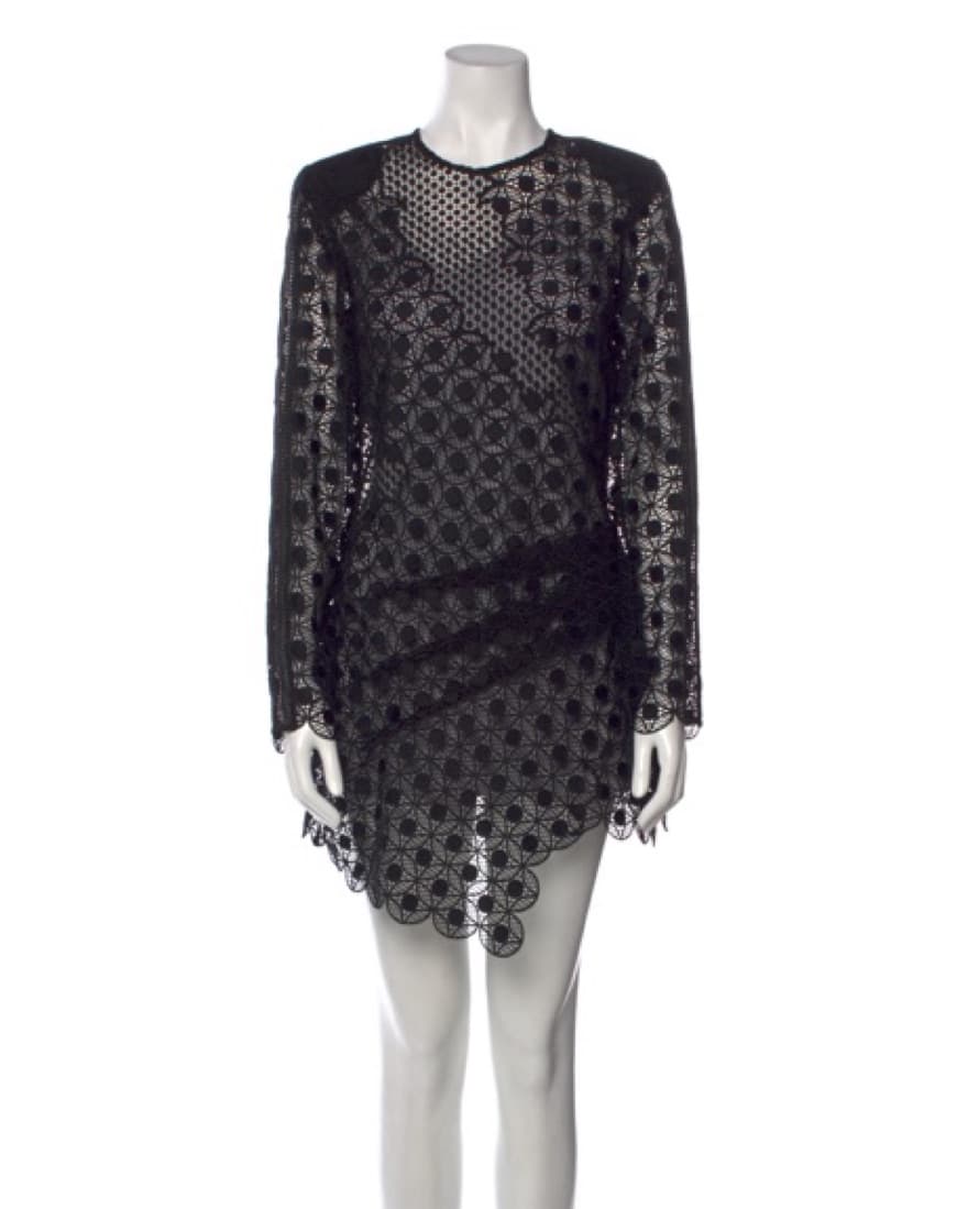 Self Portrait Mini Dress  - Image 1