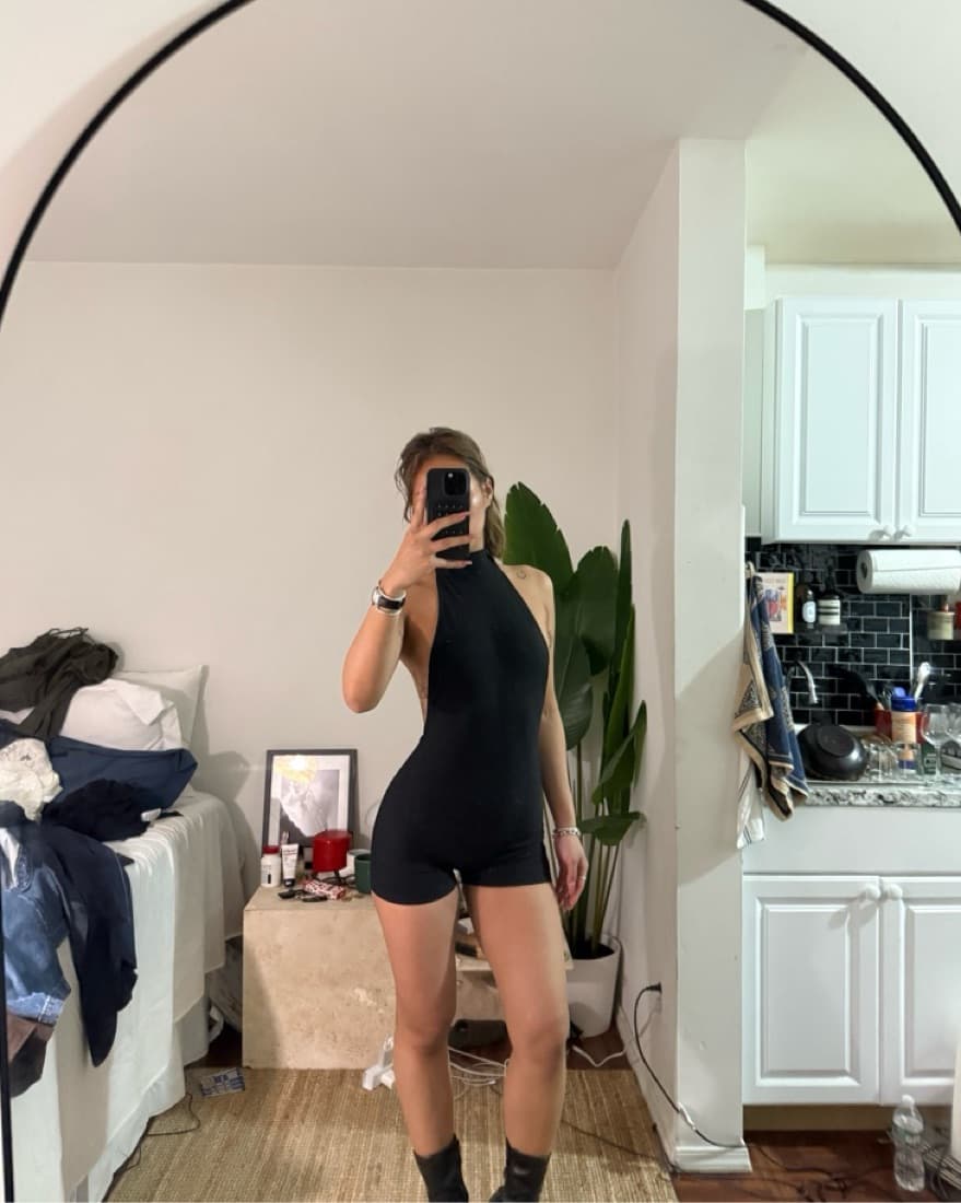 Black Jumpsuits - Image 4
