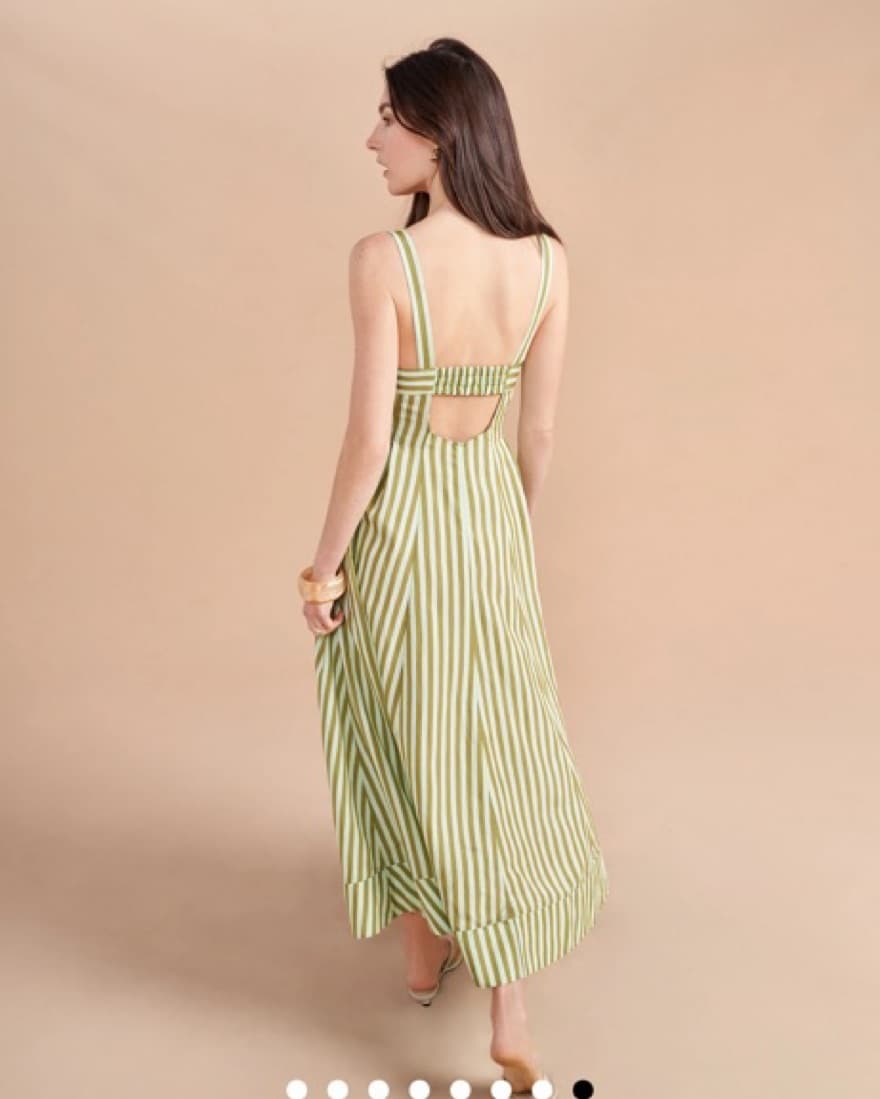 La Ligne Madeleine Dress - Image 4