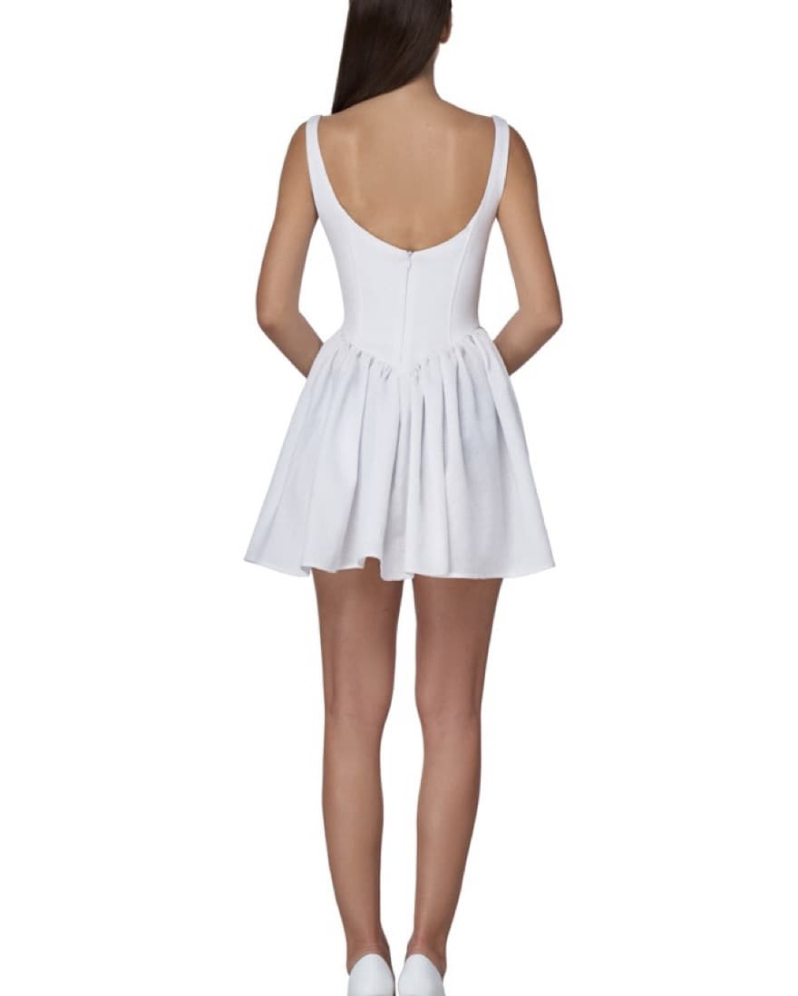 Adeirlina Mini Dress - Image 3