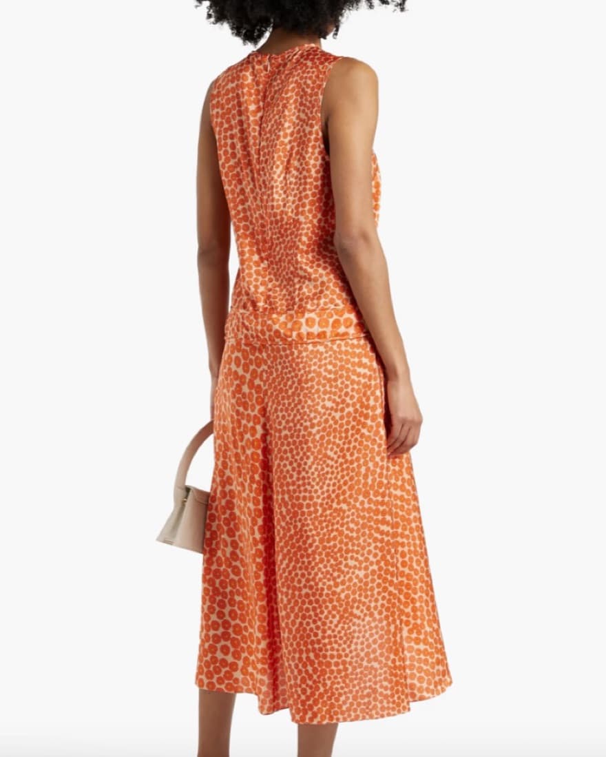 Stella McCartney Floral Party Dress - Image 2