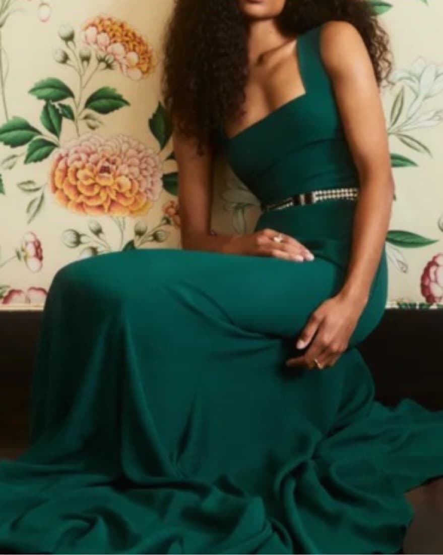 Reformation Ballina Gown - Image 1