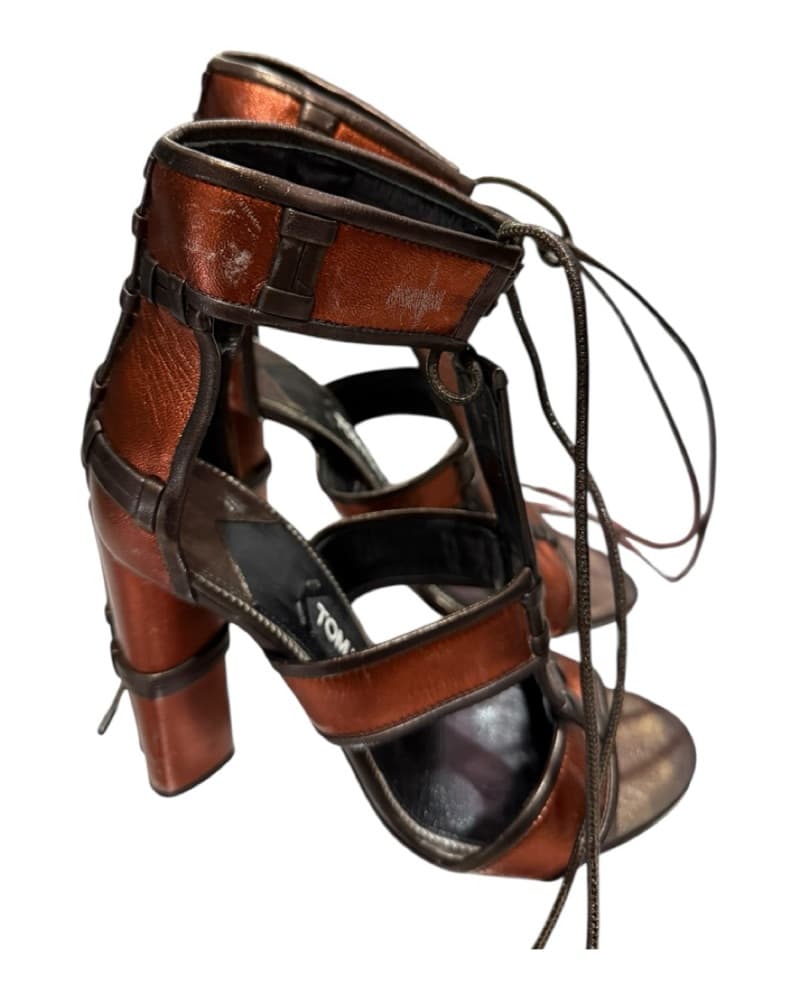 Tom Ford Strappy Sandals  - Image 2