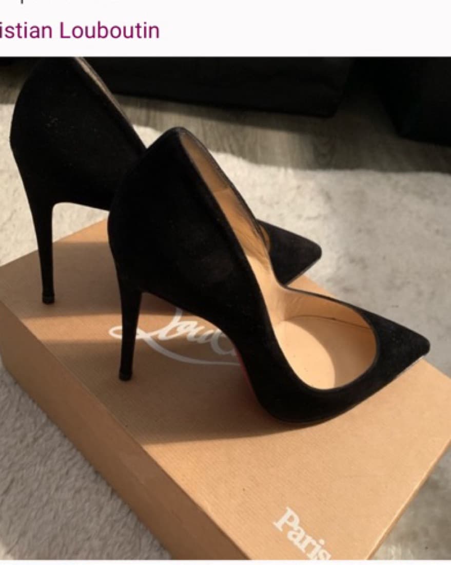 Christian Louboutin Pigalle Follies - Image 2
