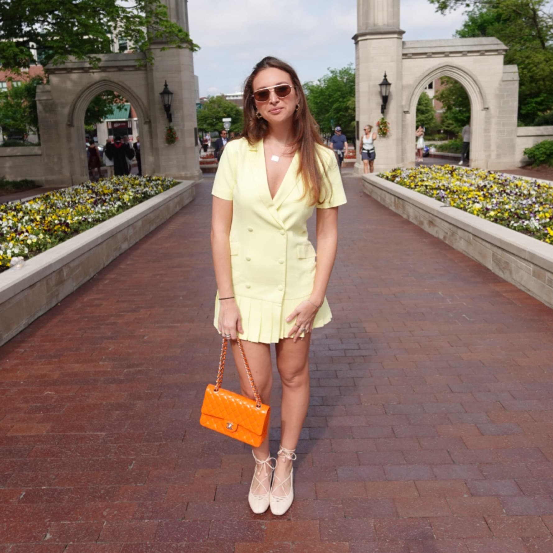 Amanda Uprichard Dress - Image 2