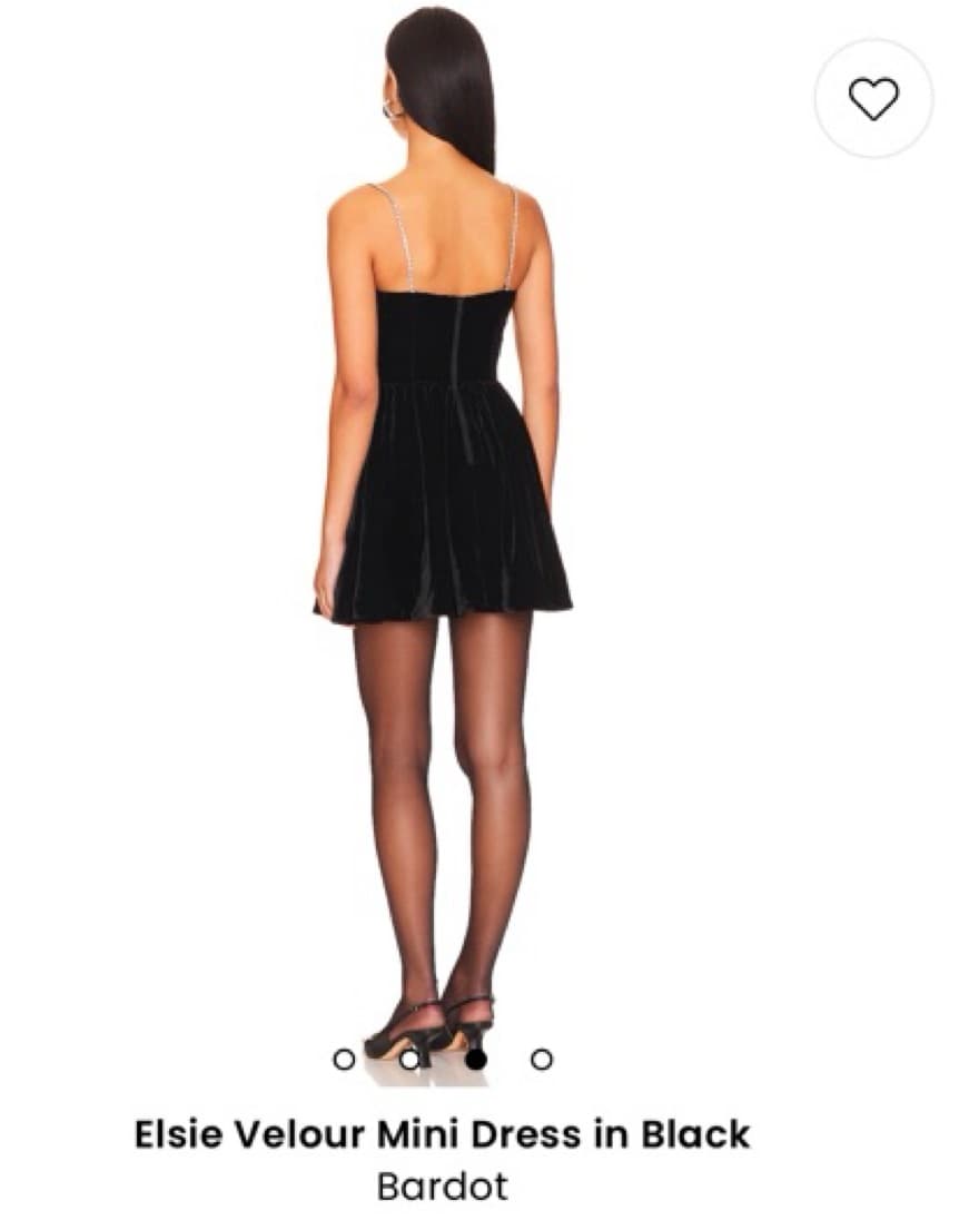 BARDOT: Mini Dress  - Image 3