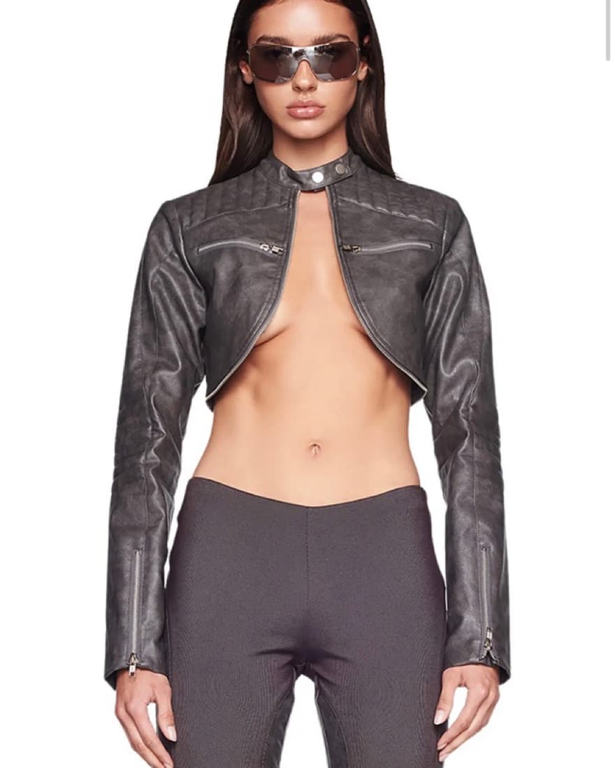 I AM GIA Kari Skort & Bolero - Image 2