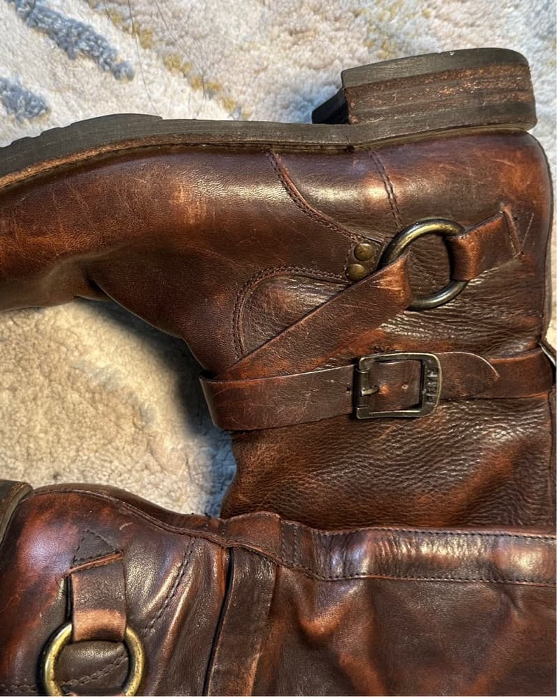 Authentic Frye Boots - Image 3