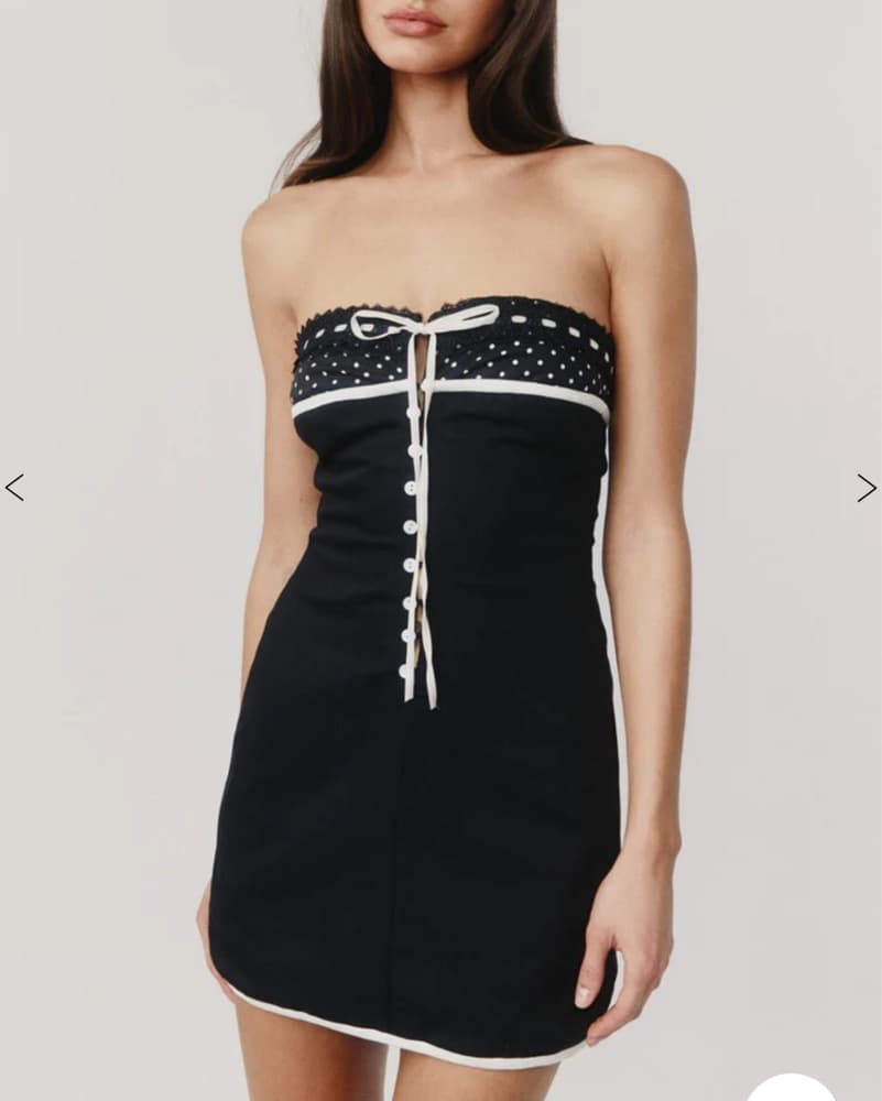 With Jean - Sabrin dress  - Image 2