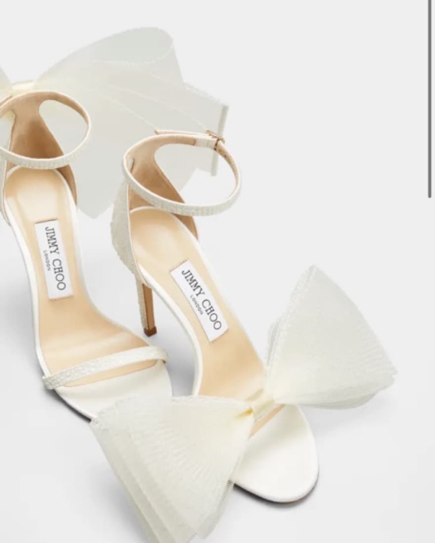 Jimmy Choo Aveline Heels - New! - Image 2