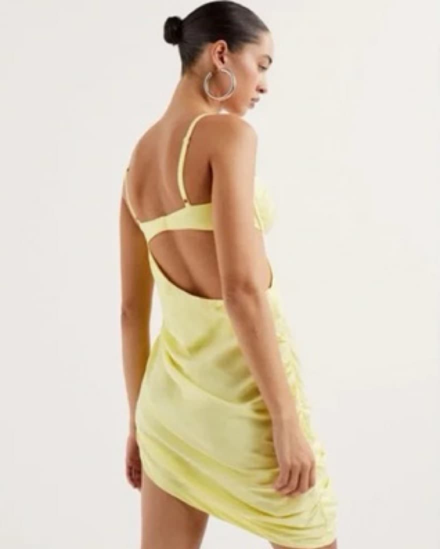 For Love & Lemons Mini Dress - Image 2