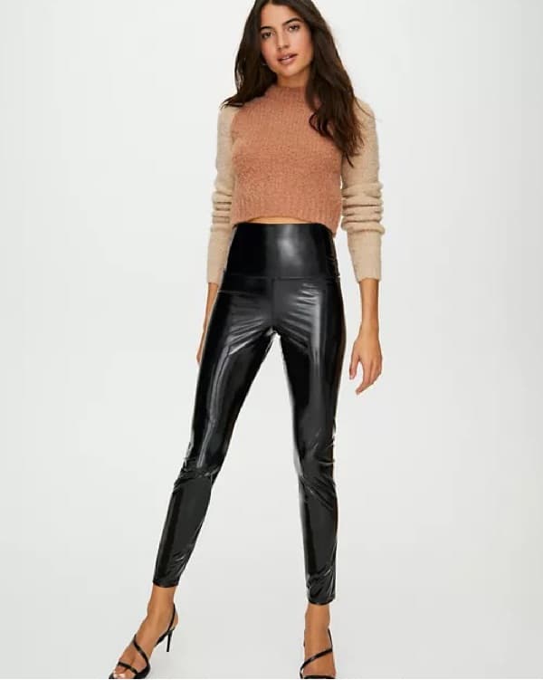 Aritzia Wilfred Free Daria Pant Black - Image 3