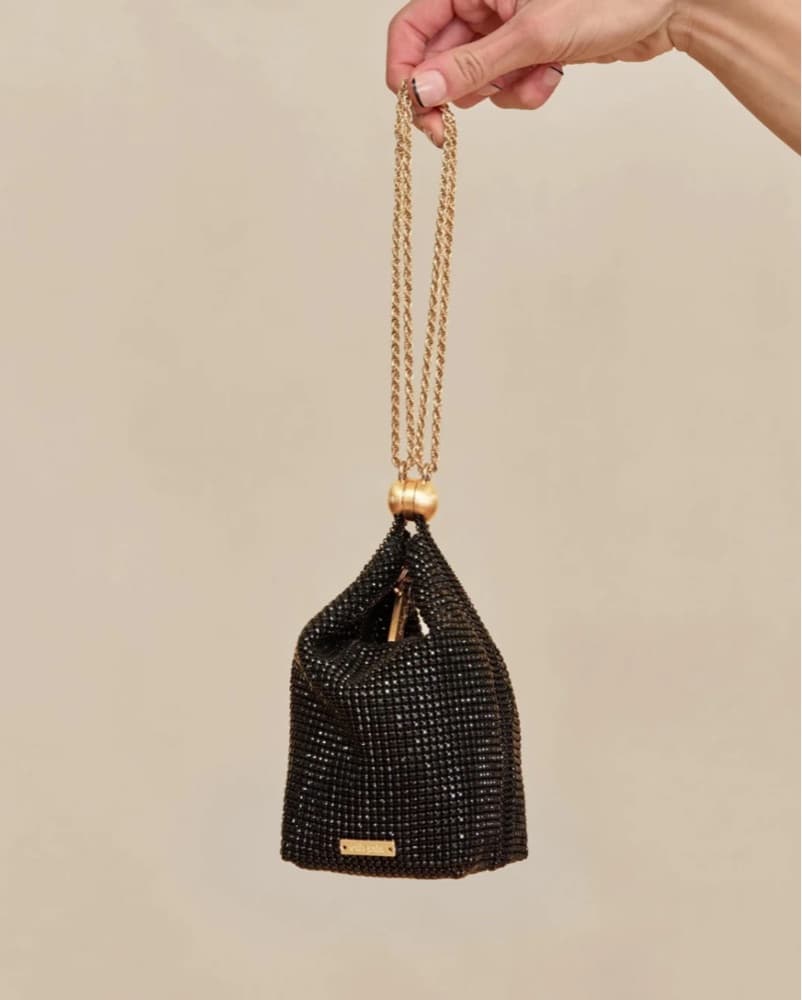 Cult Gaia Rue Wristlet Bag Purse - Image 3
