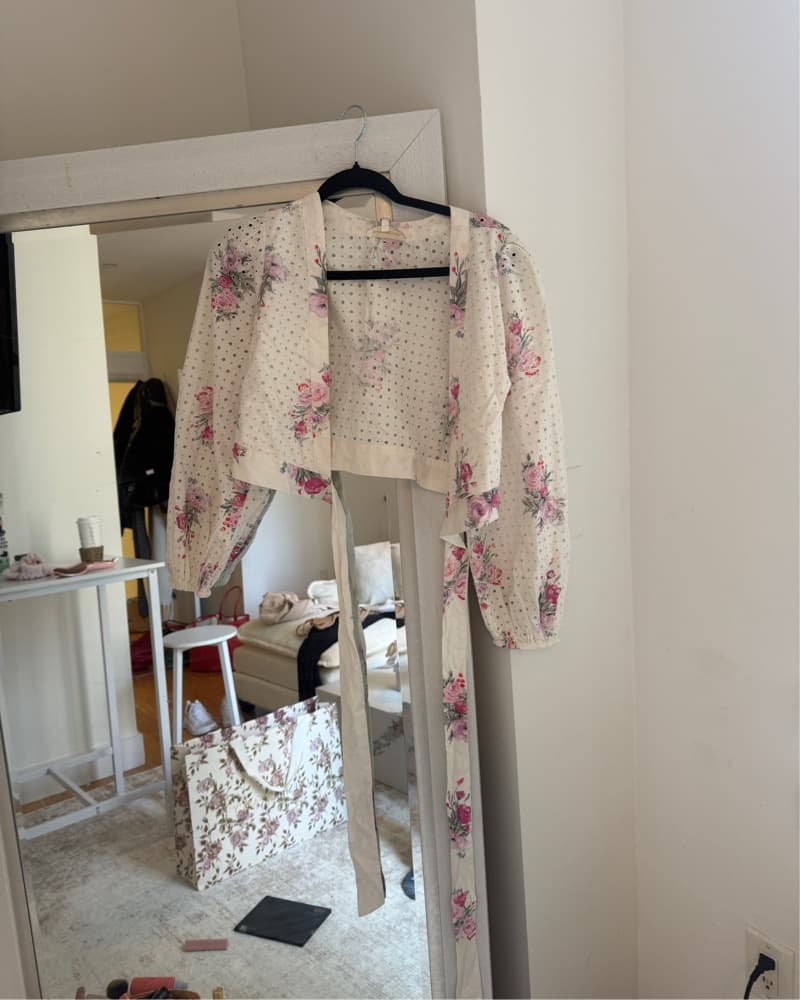 Love Shack Fancy Top - Image 2
