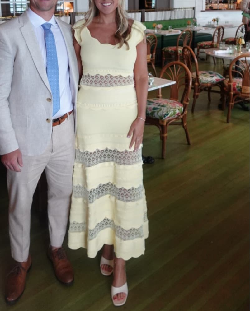 Alexis Saundra Dress  - Image 6