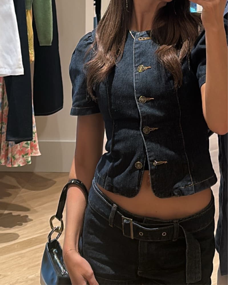 Lioness Denim Set  - Image 2