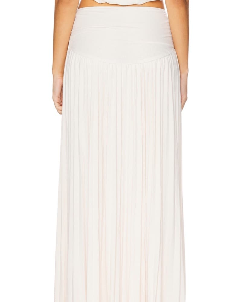 Lioness Drop Waist Maxi Skirt - Image 3