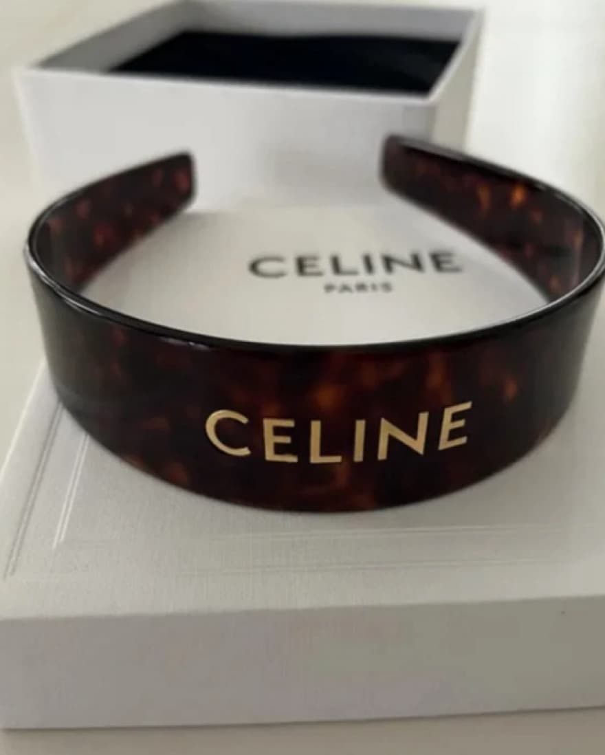 CELINE HEADBAND - Image 2