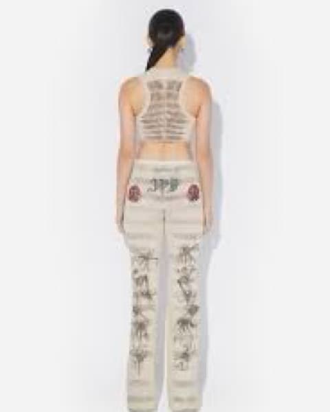 JEAN PAUL GAULTIER 'The Tattoo Marinière - Image 2