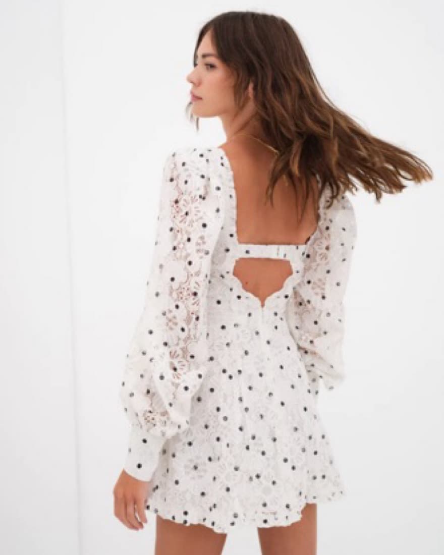 For Love And Lemons Dress - Image 1